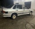 Серый ВАЗ 2115 Самара, объемом двигателя 0 л и пробегом 302 тыс. км за 589 $, фото 3 на Automoto.ua