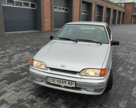 Сірий ВАЗ 2115 Самара, об'ємом двигуна 1.6 л та пробігом 11 тис. км за 3200 $, фото 13 на Automoto.ua