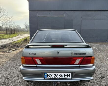 Сірий ВАЗ 2115 Самара, об'ємом двигуна 0 л та пробігом 148 тис. км за 2500 $, фото 4 на Automoto.ua