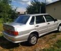 Серый ВАЗ 2115 Самара, объемом двигателя 1.6 л и пробегом 178 тыс. км за 3150 $, фото 5 на Automoto.ua