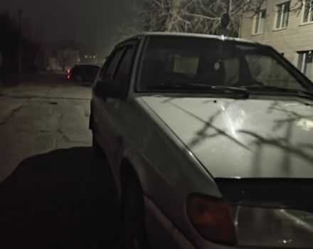 Серый ВАЗ 2115 Самара, объемом двигателя 1.6 л и пробегом 160 тыс. км за 2200 $, фото 8 на Automoto.ua