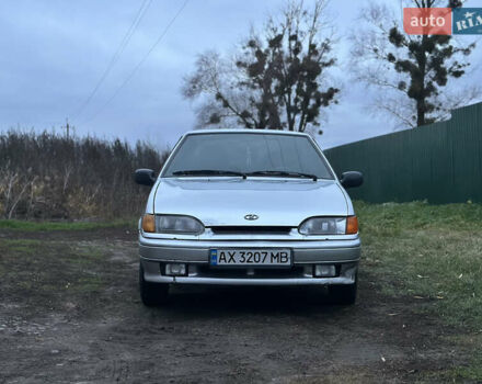 Сірий ВАЗ 2115 Самара, об'ємом двигуна 1.6 л та пробігом 152 тис. км за 1700 $, фото 8 на Automoto.ua