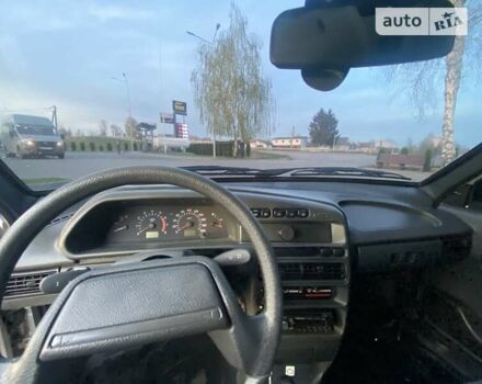Серый ВАЗ 2115 Самара, объемом двигателя 1.6 л и пробегом 121 тыс. км за 2700 $, фото 8 на Automoto.ua