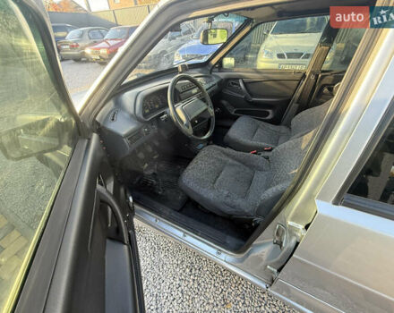 Серый ВАЗ 2115 Самара, объемом двигателя 1.6 л и пробегом 165 тыс. км за 1700 $, фото 11 на Automoto.ua