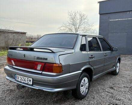 Сірий ВАЗ 2115 Самара, об'ємом двигуна 0 л та пробігом 148 тис. км за 2500 $, фото 3 на Automoto.ua