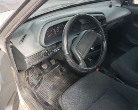 Серый ВАЗ 2115 Самара, объемом двигателя 1.6 л и пробегом 160 тыс. км за 2200 $, фото 5 на Automoto.ua