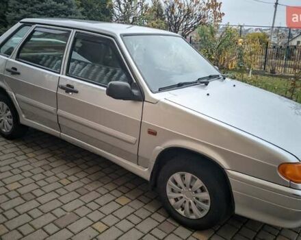 Серый ВАЗ 2115 Самара, объемом двигателя 1.6 л и пробегом 69 тыс. км за 3200 $, фото 3 на Automoto.ua