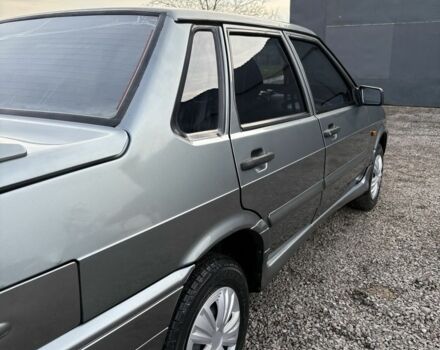 Сірий ВАЗ 2115 Самара, об'ємом двигуна 0 л та пробігом 148 тис. км за 2500 $, фото 8 на Automoto.ua