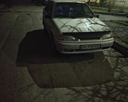 Серый ВАЗ 2115 Самара, объемом двигателя 1.6 л и пробегом 160 тыс. км за 2200 $, фото 3 на Automoto.ua