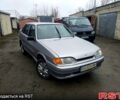 Серый ВАЗ 2115 Самара, объемом двигателя 1.6 л и пробегом 200 тыс. км за 900 $, фото 1 на Automoto.ua