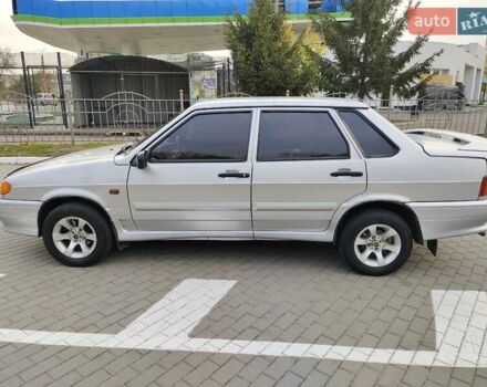 ВАЗ 2115 Самара 2010 в Сумах на Automoto.ua Серый ВАЗ 2115 Самара, объемом двигателя 1.6 л и пробегом 192 тыс. км за 2800 $, фото 8 на Automoto.ua