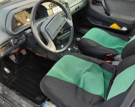 Серый ВАЗ 2115 Самара, объемом двигателя 1.6 л и пробегом 75 тыс. км за 2500 $, фото 7 на Automoto.ua