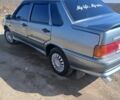 Сірий ВАЗ 2115 Самара, об'ємом двигуна 1.6 л та пробігом 154 тис. км за 2600 $, фото 1 на Automoto.ua