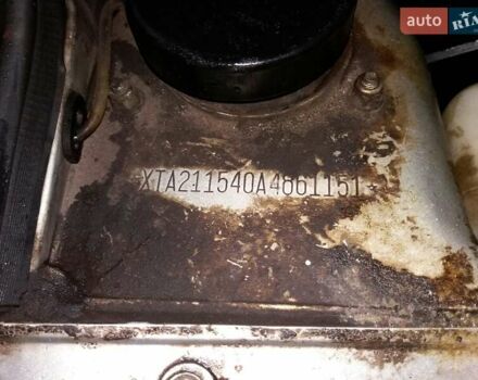 Серый ВАЗ 2115 Самара, объемом двигателя 1.6 л и пробегом 250 тыс. км за 700 $, фото 7 на Automoto.ua