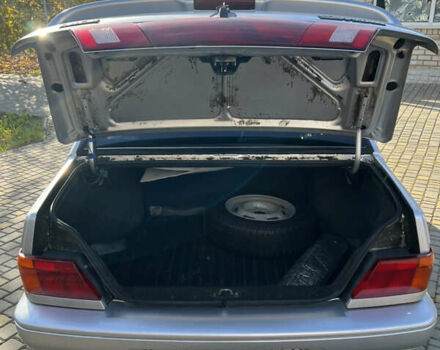 ВАЗ 2115 Самара 2010 в Врадиевке на Automoto.ua Серый ВАЗ 2115 Самара, объемом двигателя 1.6 л и пробегом 165 тыс. км за 2650 $, фото 7 на Automoto.ua