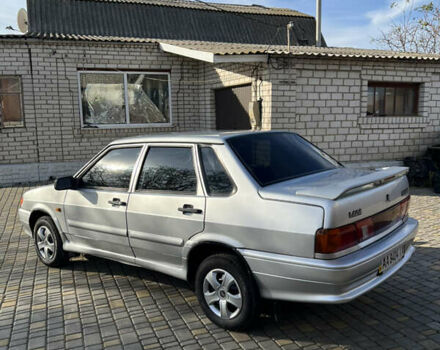 ВАЗ 2115 Самара 2010 в Врадиевке на Automoto.ua Серый ВАЗ 2115 Самара, объемом двигателя 1.6 л и пробегом 165 тыс. км за 2650 $, фото 3 на Automoto.ua