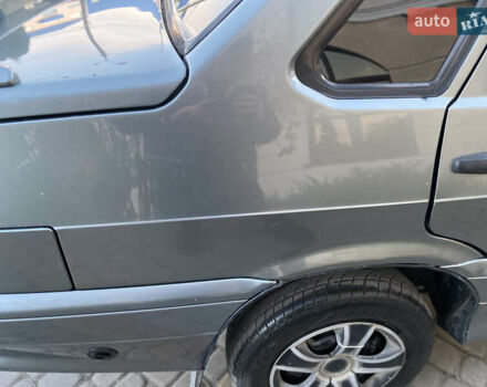 Серый ВАЗ 2115 Самара, объемом двигателя 1.6 л и пробегом 149 тыс. км за 2550 $, фото 66 на Automoto.ua