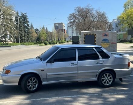 ВАЗ 2115 Самара 2010 в Краматорске на Automoto.ua Серый ВАЗ 2115 Самара, объемом двигателя 1.6 л и пробегом 205 тыс. км за 1188 $, фото 3 на Automoto.ua