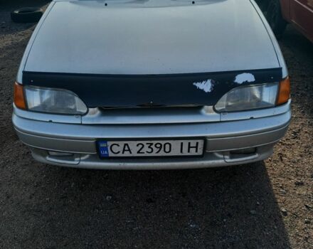 Сірий ВАЗ 2115 Самара, об'ємом двигуна 1.6 л та пробігом 210 тис. км за 2000 $, фото 2 на Automoto.ua