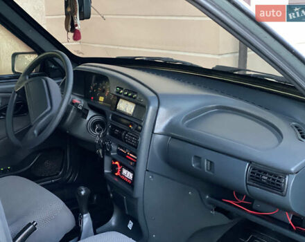 Серый ВАЗ 2115 Самара, объемом двигателя 1.6 л и пробегом 149 тыс. км за 2550 $, фото 36 на Automoto.ua