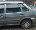 Серый ВАЗ 2115 Самара, объемом двигателя 1.6 л и пробегом 103 тыс. км за 3200 $, фото 2 на Automoto.ua