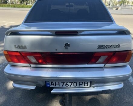 ВАЗ 2115 Самара 2010 в Краматорске на Automoto.ua Серый ВАЗ 2115 Самара, объемом двигателя 1.6 л и пробегом 205 тыс. км за 1188 $, фото 11 на Automoto.ua