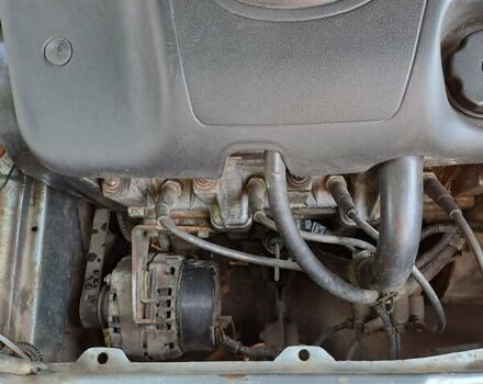 Серый ВАЗ 2115 Самара, объемом двигателя 1.6 л и пробегом 155 тыс. км за 2999 $, фото 2 на Automoto.ua