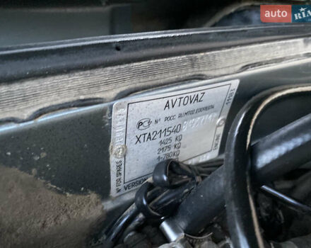 Серый ВАЗ 2115 Самара, объемом двигателя 1.6 л и пробегом 149 тыс. км за 2550 $, фото 54 на Automoto.ua