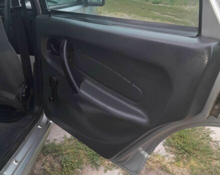 Серый ВАЗ 2115 Самара, объемом двигателя 1.6 л и пробегом 50 тыс. км за 2900 $, фото 8 на Automoto.ua