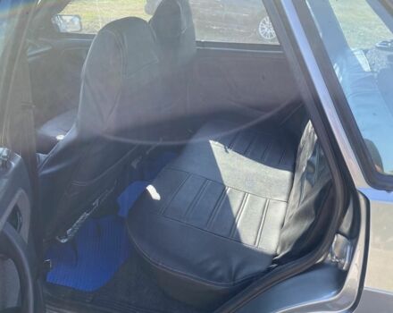 Серый ВАЗ 2115 Самара, объемом двигателя 1.6 л и пробегом 115 тыс. км за 2600 $, фото 7 на Automoto.ua