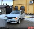 Серый ВАЗ 2115 Самара, объемом двигателя 1.6 л и пробегом 131 тыс. км за 2300 $, фото 1 на Automoto.ua