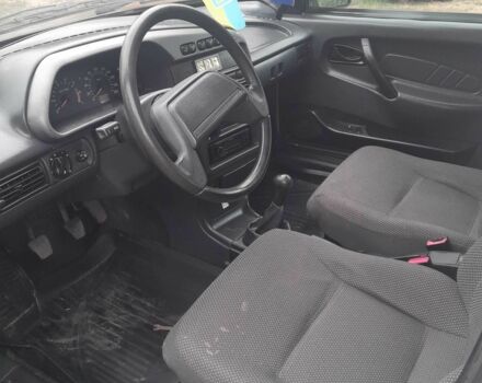 Серый ВАЗ 2115 Самара, объемом двигателя 1.6 л и пробегом 50 тыс. км за 2900 $, фото 4 на Automoto.ua