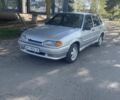 Серый ВАЗ 2115 Самара, объемом двигателя 1.6 л и пробегом 155 тыс. км за 1800 $, фото 1 на Automoto.ua