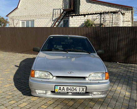 ВАЗ 2115 Самара 2010 в Врадиевке на Automoto.ua Серый ВАЗ 2115 Самара, объемом двигателя 1.6 л и пробегом 165 тыс. км за 2650 $, фото 4 на Automoto.ua