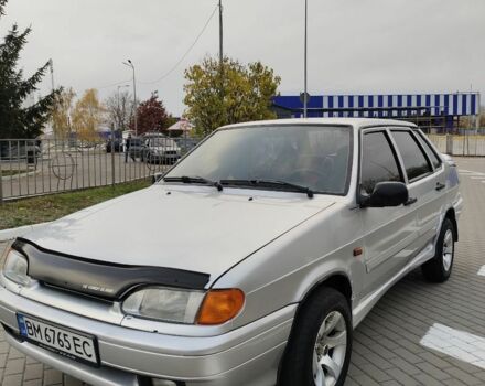 ВАЗ 2115 Самара 2010 в Сумах на Automoto.ua Серый ВАЗ 2115 Самара, объемом двигателя 1.6 л и пробегом 192 тыс. км за 2800 $, фото 2 на Automoto.ua