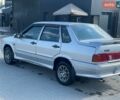 Сірий ВАЗ 2115 Самара, об'ємом двигуна 1.6 л та пробігом 217 тис. км за 2050 $, фото 1 на Automoto.ua