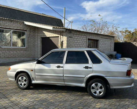 ВАЗ 2115 Самара 2010 в Врадиевке на Automoto.ua Серый ВАЗ 2115 Самара, объемом двигателя 1.6 л и пробегом 165 тыс. км за 2650 $, фото 6 на Automoto.ua