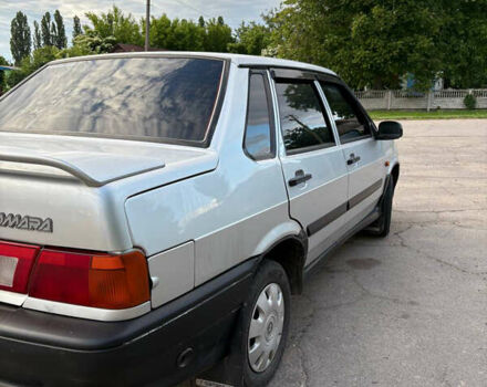 Сірий ВАЗ 2115 Самара, об'ємом двигуна 1.6 л та пробігом 230 тис. км за 2700 $, фото 4 на Automoto.ua