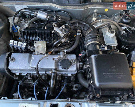 Серый ВАЗ 2115 Самара, объемом двигателя 1.6 л и пробегом 149 тыс. км за 2550 $, фото 51 на Automoto.ua