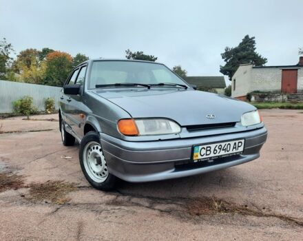 ВАЗ 2115 Самара 2010 в Чернигове на Automoto.ua Серый ВАЗ 2115 Самара, объемом двигателя 1.6 л и пробегом 110 тыс. км за 2300 $, фото 1 на Automoto.ua