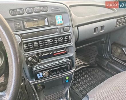 Серый ВАЗ 2115 Самара, объемом двигателя 1.6 л и пробегом 183 тыс. км за 2500 $, фото 6 на Automoto.ua