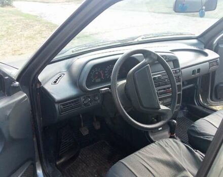 Сірий ВАЗ 2115 Самара, об'ємом двигуна 1.6 л та пробігом 101 тис. км за 2900 $, фото 2 на Automoto.ua