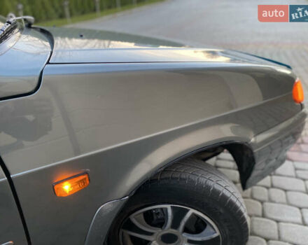 Серый ВАЗ 2115 Самара, объемом двигателя 1.6 л и пробегом 149 тыс. км за 2550 $, фото 62 на Automoto.ua