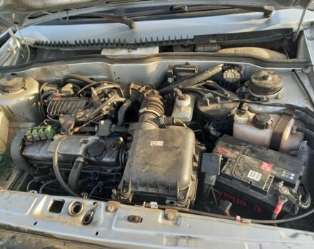 Сірий ВАЗ 2115 Самара, об'ємом двигуна 1.6 л та пробігом 210 тис. км за 2000 $, фото 4 на Automoto.ua