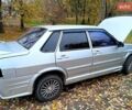Серый ВАЗ 2115 Самара, объемом двигателя 1.6 л и пробегом 177 тыс. км за 2500 $, фото 5 на Automoto.ua