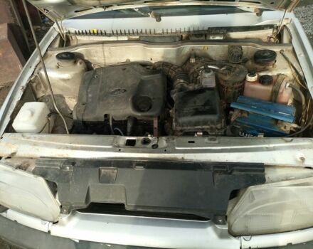 Серый ВАЗ 2115 Самара, объемом двигателя 0 л и пробегом 255 тыс. км за 1183 $, фото 1 на Automoto.ua