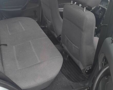 Серый ВАЗ 2115 Самара, объемом двигателя 1.6 л и пробегом 50 тыс. км за 2900 $, фото 7 на Automoto.ua