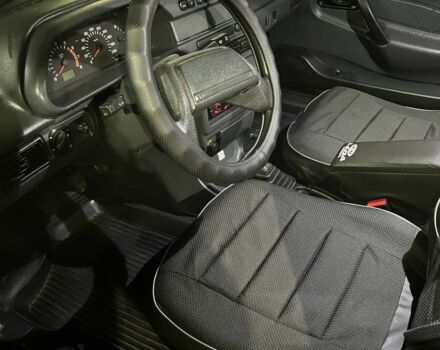 Серый ВАЗ 2115 Самара, объемом двигателя 1.6 л и пробегом 103 тыс. км за 3750 $, фото 4 на Automoto.ua
