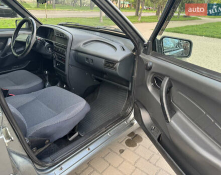Сірий ВАЗ 2115 Самара, об'ємом двигуна 1.6 л та пробігом 172 тис. км за 2500 $, фото 8 на Automoto.ua