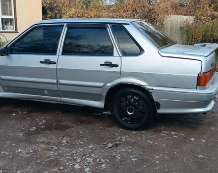 ВАЗ 2115 Самара 2010 в Путивле на Automoto.ua Серый ВАЗ 2115 Самара, объемом двигателя 0 л и пробегом 1 тыс. км за 1500 $, фото 3 на Automoto.ua